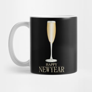 Happy New Year! Mug